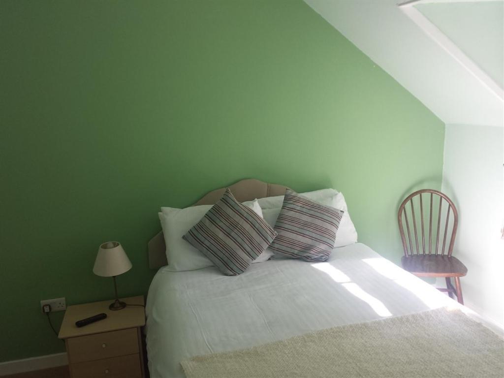 The Gun Lodge Inverness Zimmer foto